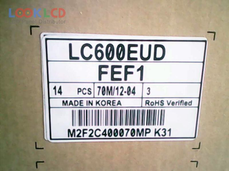 LC600EUD-FEF1